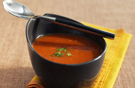 tomato soup hero