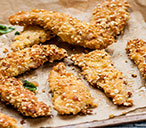 (t)popcorn chicken Great British Chef TESCO