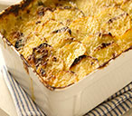 (t)tarragon and tallegio potato gratin TESCO