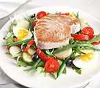 tuna nicoise salad 002