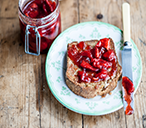 (t)wholemeal soda bread Great British Chef TESCO