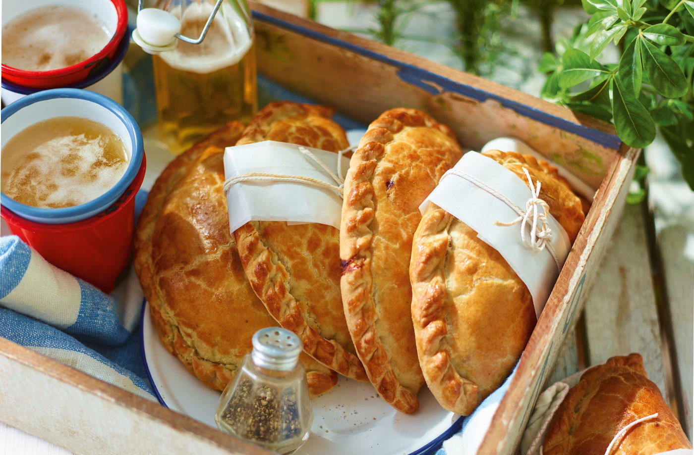 cornish pasties (LH)