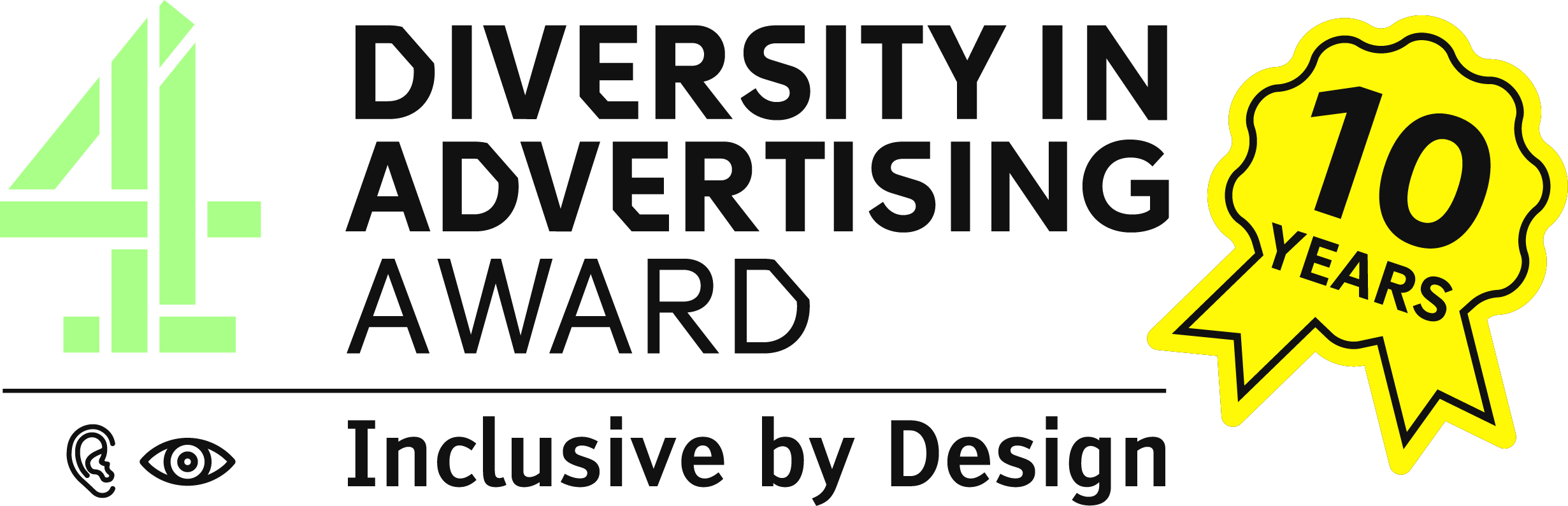 C4 diversity in advertising award