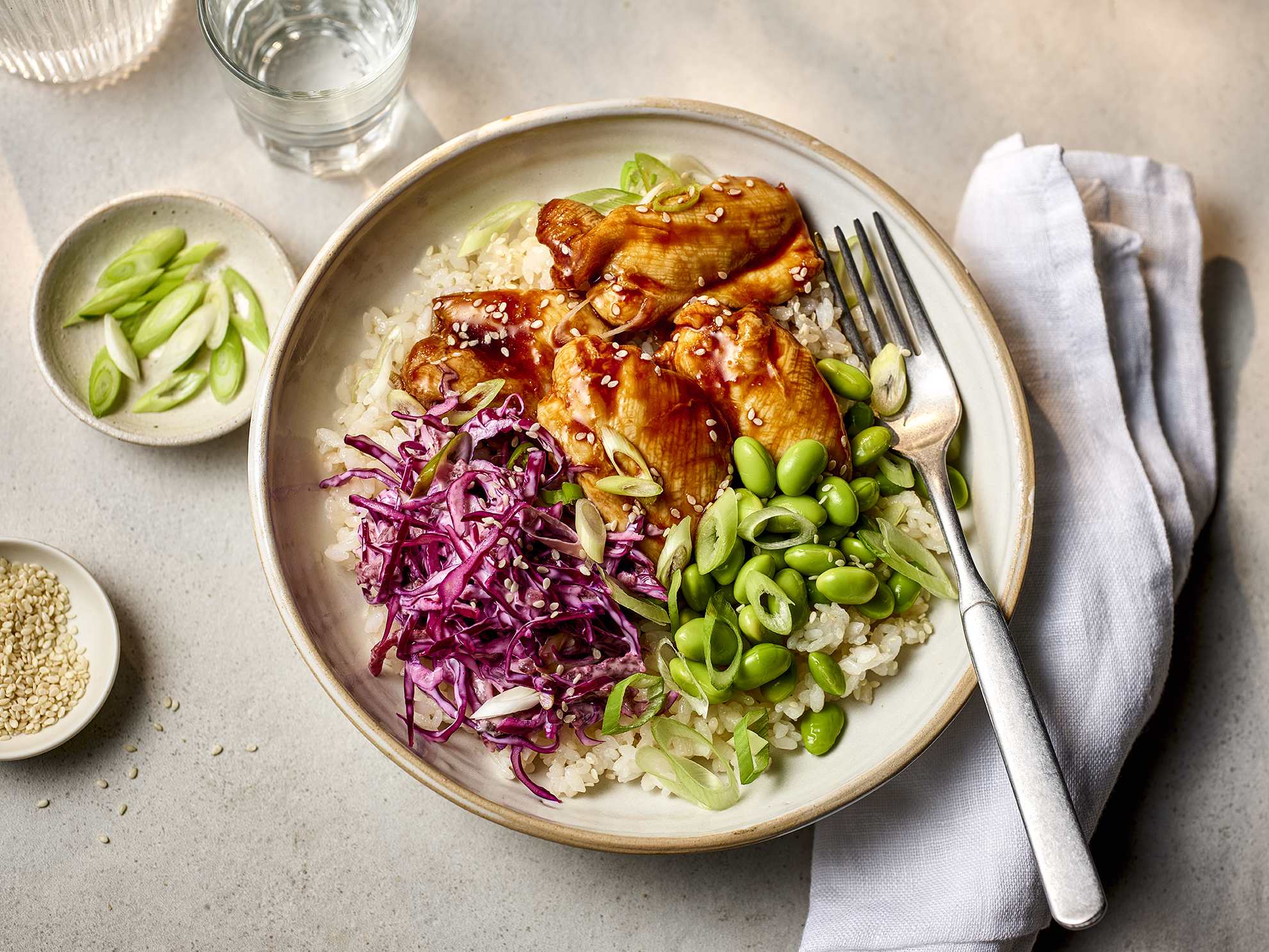 Fresh vegetables and quality ingredients from Tesco Real Food