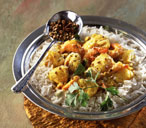 Monkfish curry | Tesco Real Food