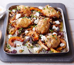 Baked Chicken Thighs | Chicken Recipe | Tesco Real Food