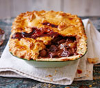 Beef Bourguignon Pie | Pie Recipes | Tesco Real Food