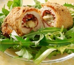 Chicken breast stuffed with Bresaola | Tesco Real Food