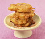 Apple fritters | Tesco Real Food