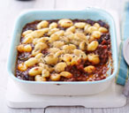Beef ragu with baked gnocchi | Tesco Real Food