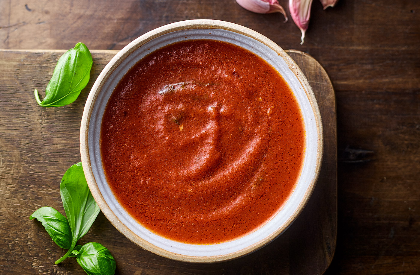 Basil And Garlic Tomato Sauce Recipe Low Energy Recipes Tesco Real Food Basil And Garlic Tomato Sauce Recipe Low Energy Recipes Tesco Real Food