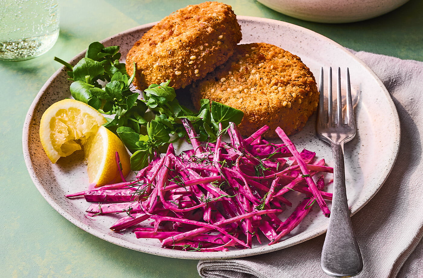 Beetroot remoulade recipe