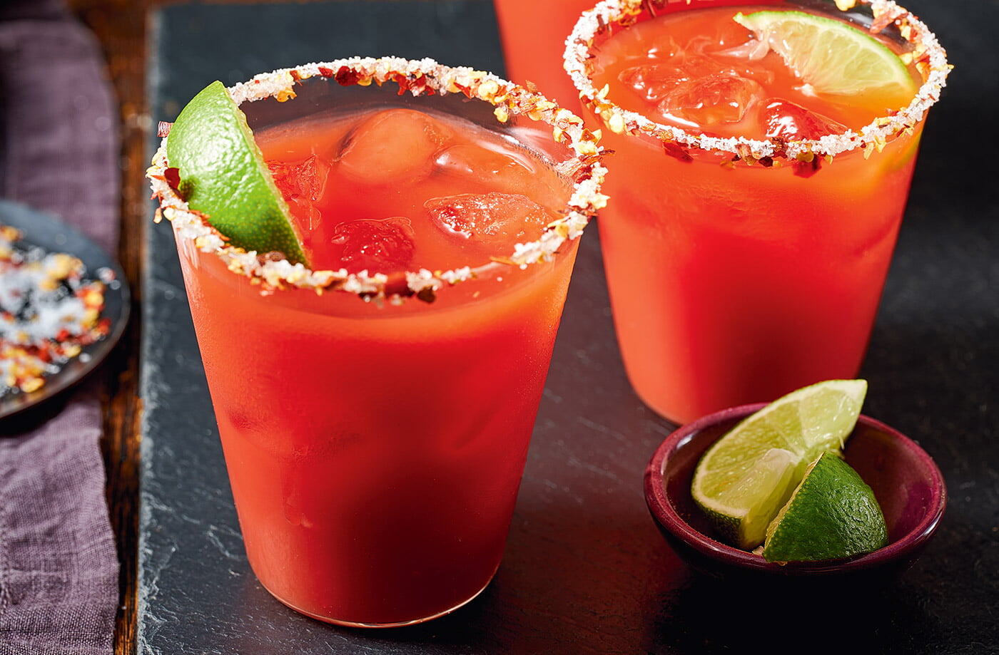 Bloody Maria cocktail recipe