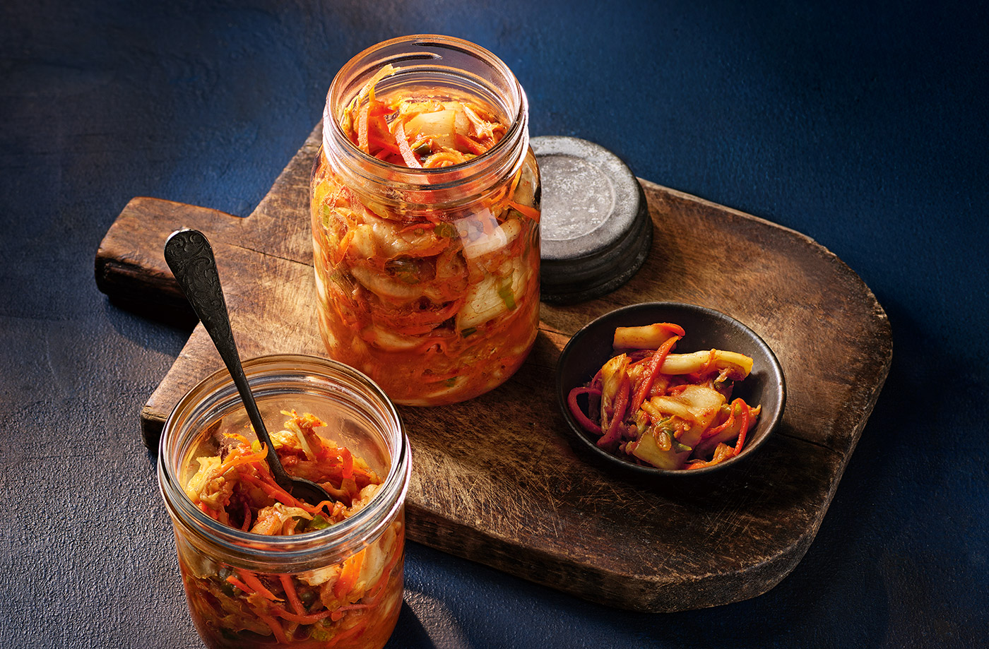 Chinese leaf kimchi recipe