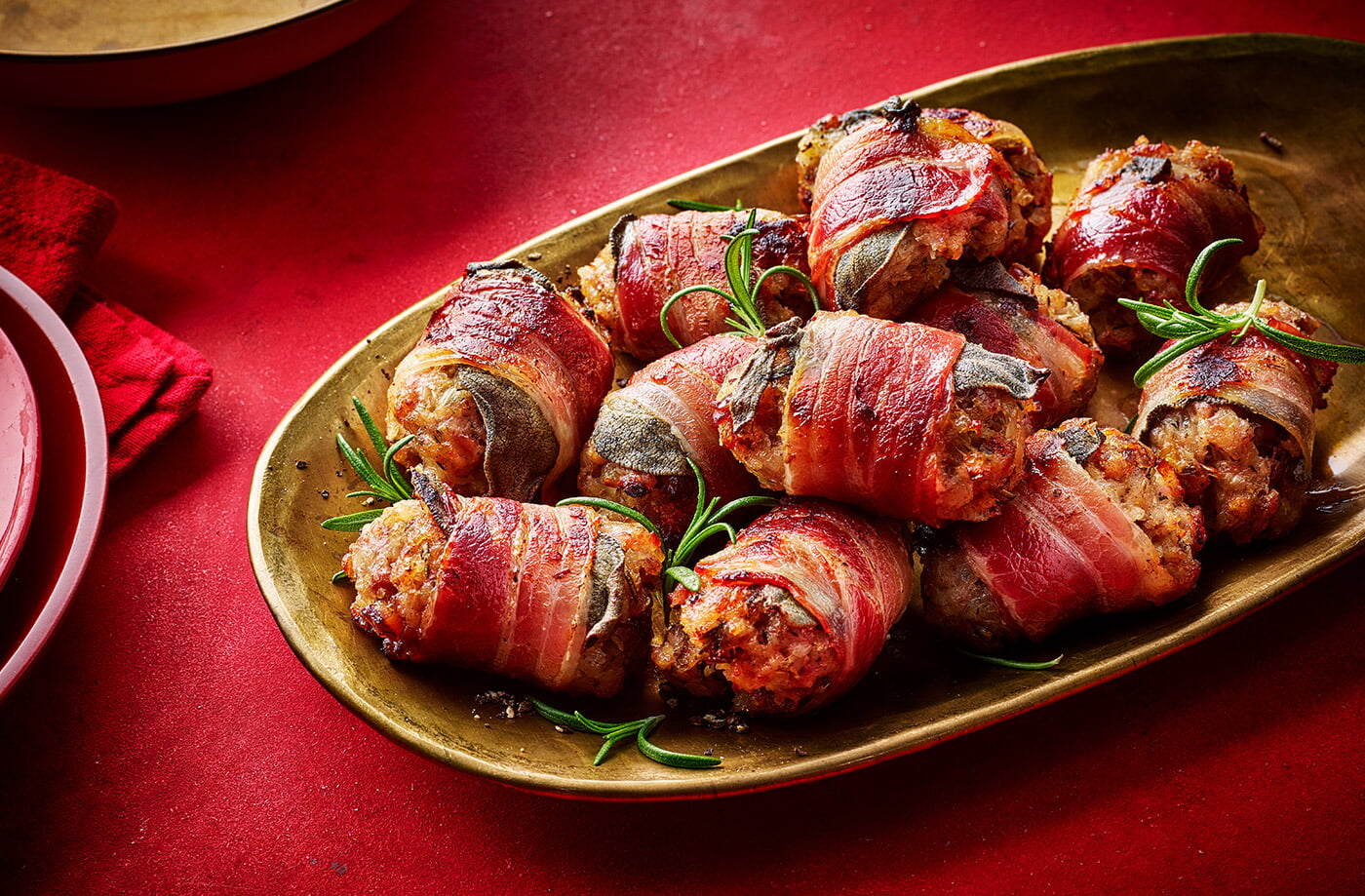 Devils on horseback stuffing recipe