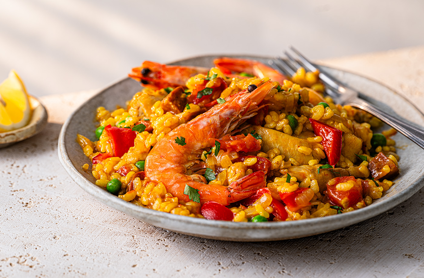 Traditional Spanish Food Paella Must Try Spanish Delicacies Whilst In