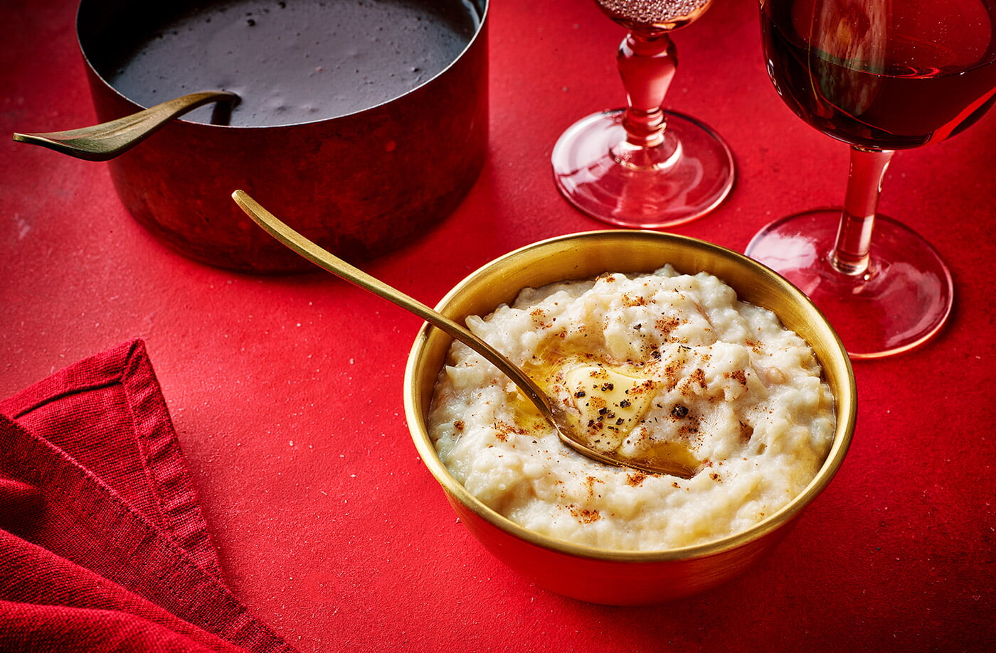 Focaccia bread sauce recipe