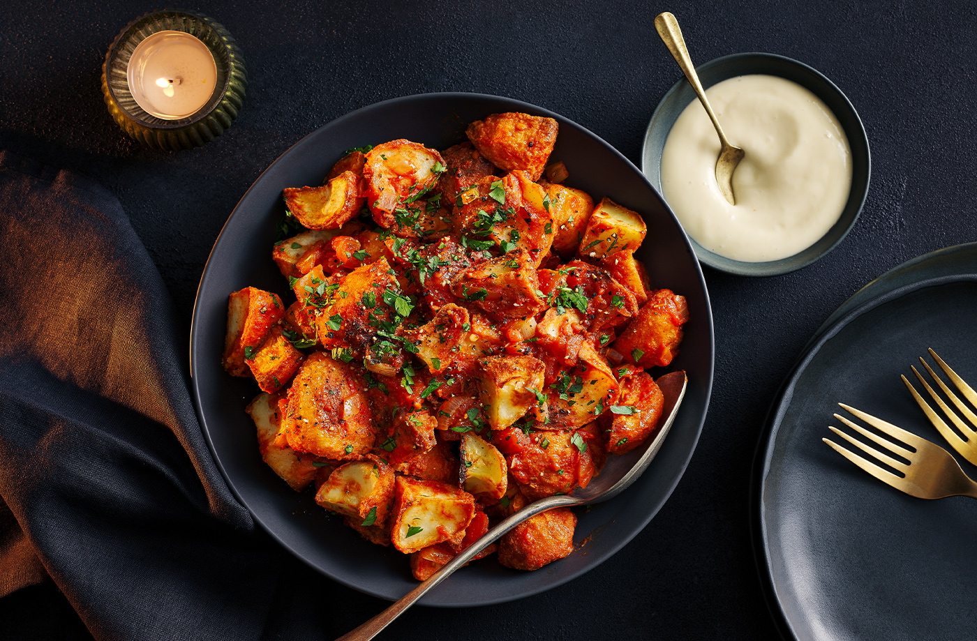 Patatas Bravas Sauce