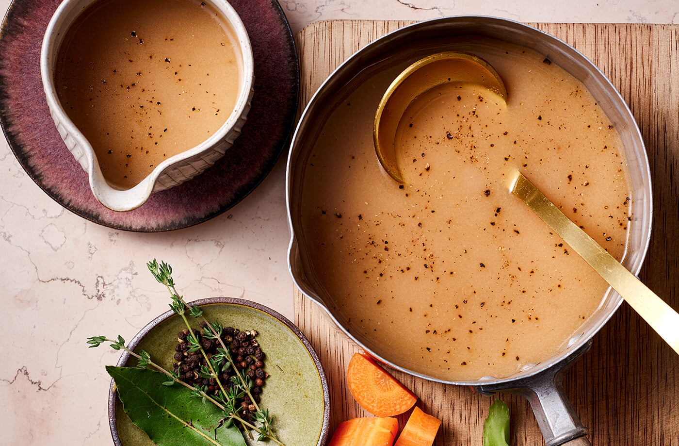 Really good chicken gravy recipe