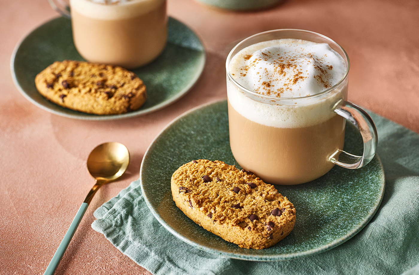 Vanilla chai latte recipe