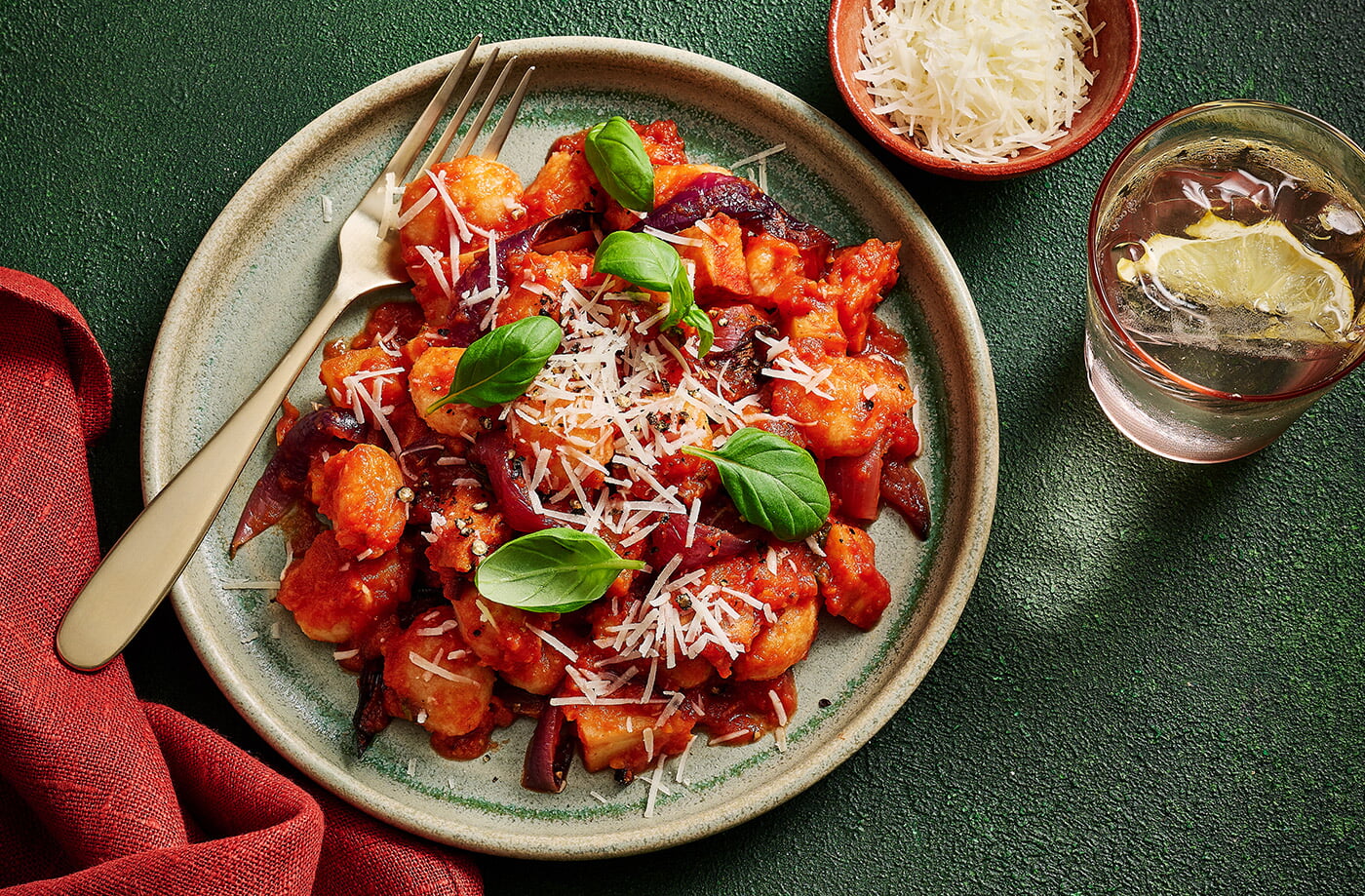 Winter ratatouille recipe