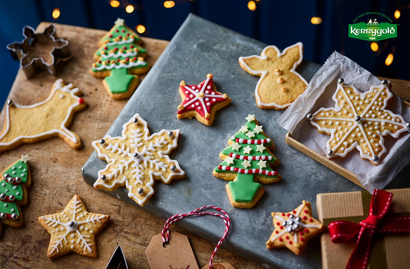 Best Christmas Cookies Recipes 2022 Christmas Biscuit Recipe | Christmas Baking | Tesco Real Food