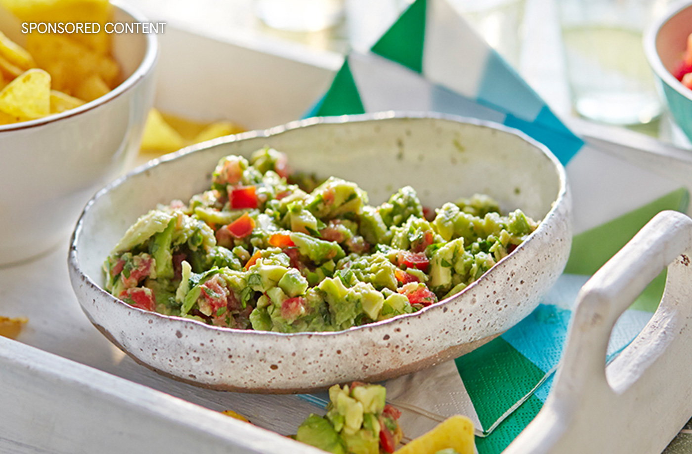 Guacamole Recipe Avocado Recipes Tesco Real Food