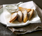 Chocolate turnovers | Tesco Real Food