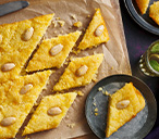 Basbousa Recipe | Tesco Real Food