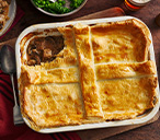 Steak and ale pie | Tesco Real Food