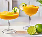 Mango Daiquiri Slushie Recipe | Summer Cocktail Recipes | Tesco Real Food