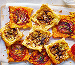 Lucky Dip Upside Down Tarts Recipe | Baking Recipes | Tesco Real Food