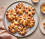 Apple Cinnamon Doughnuts Recipe | Easy Bakes | Tesco Real Food