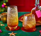Gingerbread Cordial | Drinkable Gift Recipes | Tesco Real Food