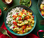 Golden Chicken Curry Recipe | Curry Recipes | Tesco Real Food