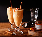 Caramel Cider Floats | Cocktail Recipes | Tesco Real Food