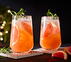 Grapefruit Spritz Recipe | Cocktail Recipes | Tesco Real Food