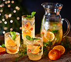 Honeyed Clementine and Chilli Smash Recipe | Cocktail Recipes | Tesco Real Food