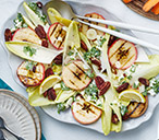 Chicory and red​ apple salad | Tesco Real Food