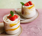 Citrus Fool Recipe | Quick Dessert Recipes | Tesco Real Food
