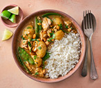 Storecupboard chicken massaman | Tesco Real Food