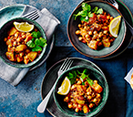 Aloo Chana Masala Recipe | Indian Recipes | Tesco Real Food