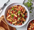 Sundried Tomato And Spinach Pasta Recipe | Pasta Recipes | Tesco Real Food