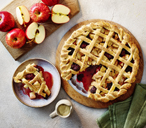 Apple And Blackberry Pie Recipe | Baking Recipes | Tesco Real Food