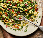 Apple And Kale Tabbouleh Recipe | Tesco Real Food