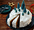 Traditional Christmas Cake Recipe | Best Christmas Cakes Recipes | Tesco Real Food
