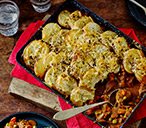 Cumberland Pie Recipe | Pie Recipes | Tesco Real Food