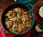 Chicken Escabeche Recipe | Chicken Recipes | Tesco Real Food