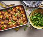 Meatballs in tomato sauce à la arrabbiata | Tesco Real Food