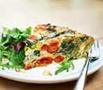 Asparagus Frittata | Frittata Recipes | Tesco Real Food